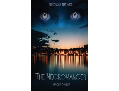 Livro The Necromancer De Stacey Oakley (inglês)