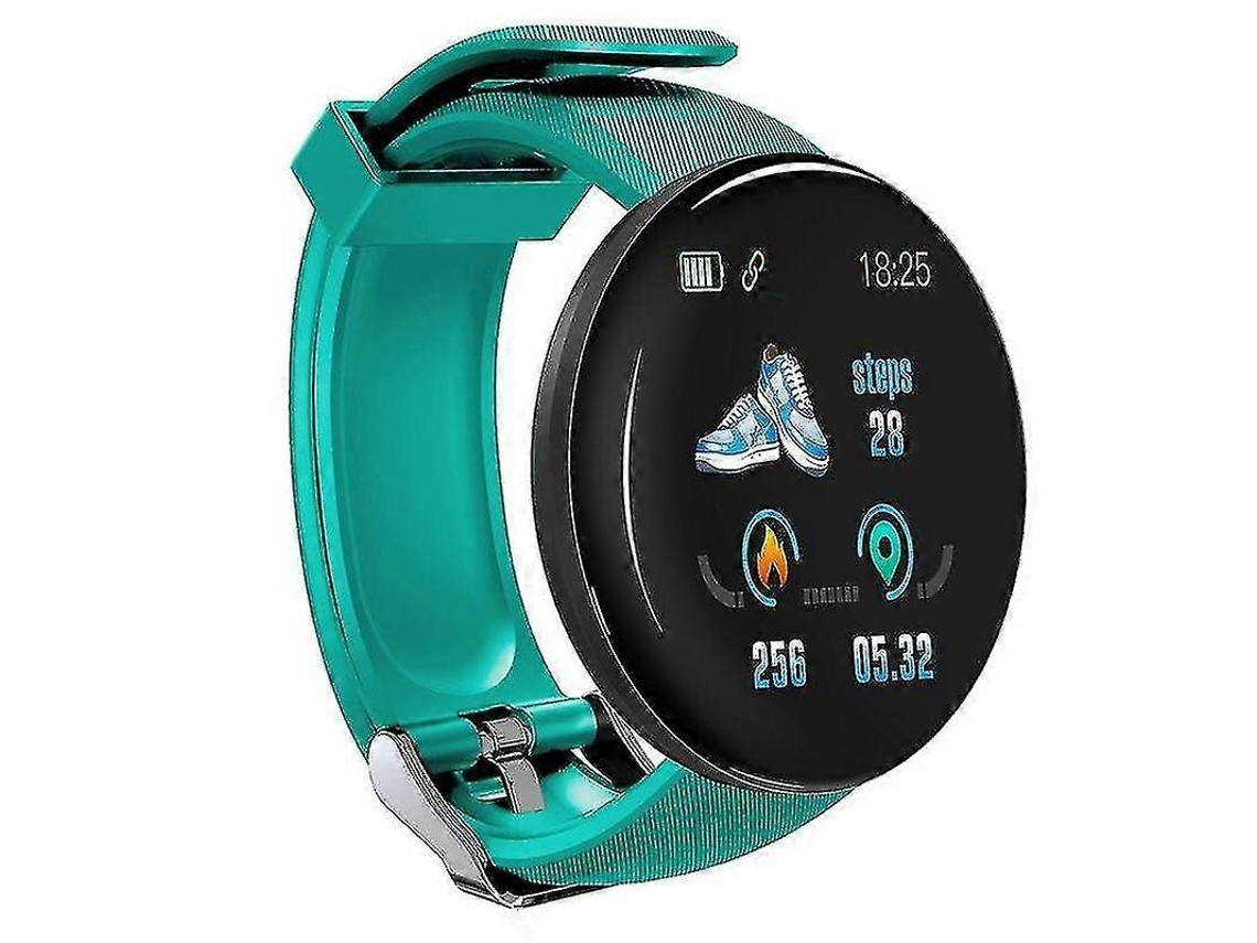 Smartwatch À Prova Dágua Com Rastreador De Condicionamento Físico, Monitor De Pressão Arterial E Frequência Cardíaca Ly Ebike