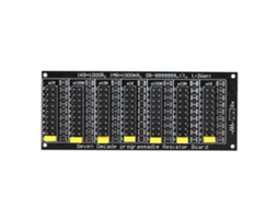 Placa De Resistor Programável 1r‑9999999r Passo 1r 1% 1/2w