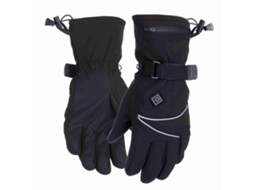 Business luvas Aquecidas de Inverno com Tela Tática | S/MARCA
