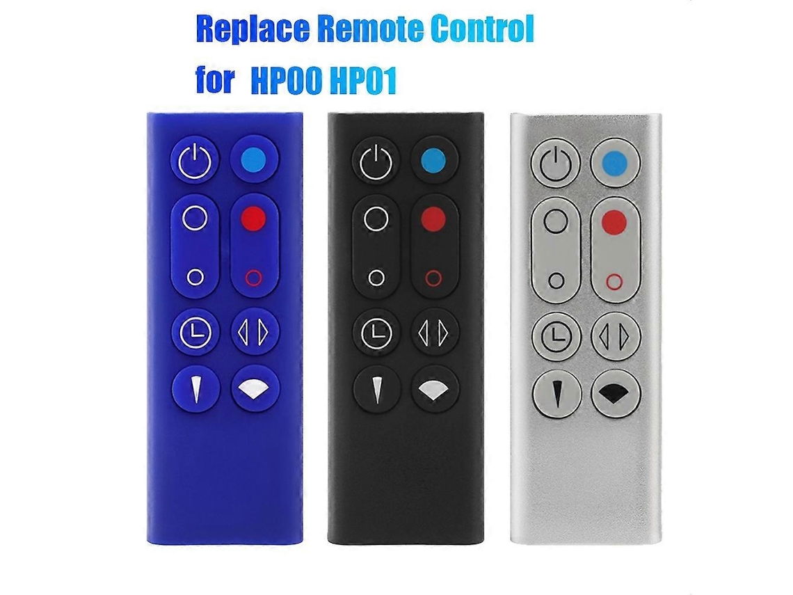 Controle Remoto De Substituição Para Purificador De Ar, Aquecedor E Ventilador Pure Hot+cool Hp00 Hp01 (a)_glo