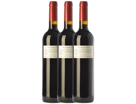 Vinho PARÉS BALTÀ Parés Baltà Mas Irene Penedès Crianza (0.75 L - 3 unidades)