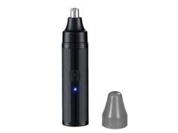2026 recortador de Pelo Nasal Eléctrico de Precisión Usb Recargable com Lâmina Afiada para Bigode e Pelo Nasal de Homens