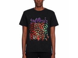 Genesis Collage T-shirt Classic Unisex Adults Size:m