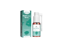 Spray Bucal para Alívio Rápido e Eficaz Das Sensações Desconfortáveis LAXISCREED