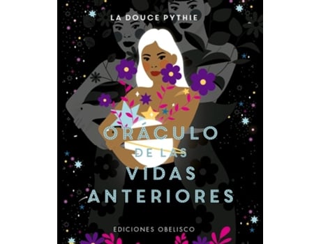 Livro Oráculo De Las Vidas Anteriores De La Douce Pythie (espanhol - Capa Dura)