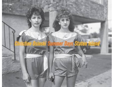Livro Summer Days Staten Island de Paul Moakley (Inglês - Capa Dura)