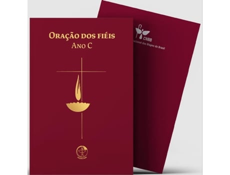 Livro Oração Dos Fiéis - Ano C De Edições Cnbb (português Do Brasil)