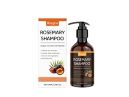 Shampoo Alecrim Nutritivo Cuidado Capilar Eficaz