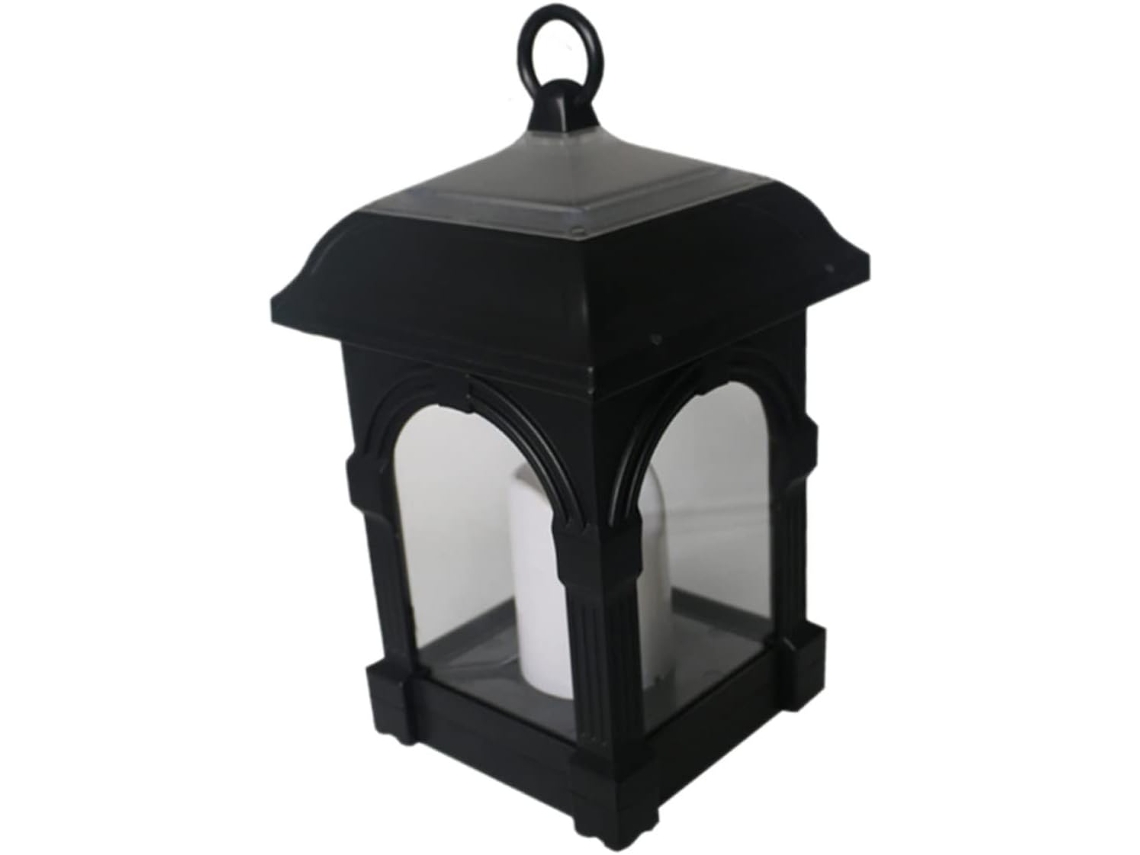 Luminária Solar De Jardim Para Exterior, Lanternas Solares Suspensas Para Decoração Romântica.