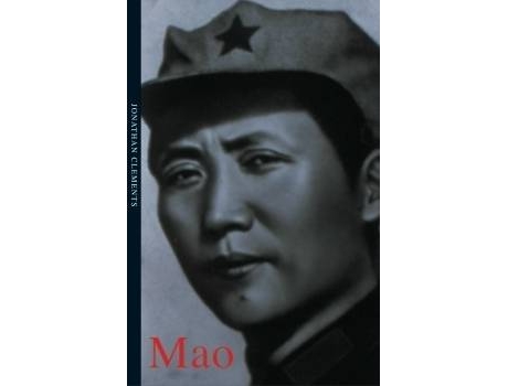 Livro Mao de Jonathan Clements (Espanhol)