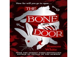 Livro The Bone Door de Frances White (Inglês)
