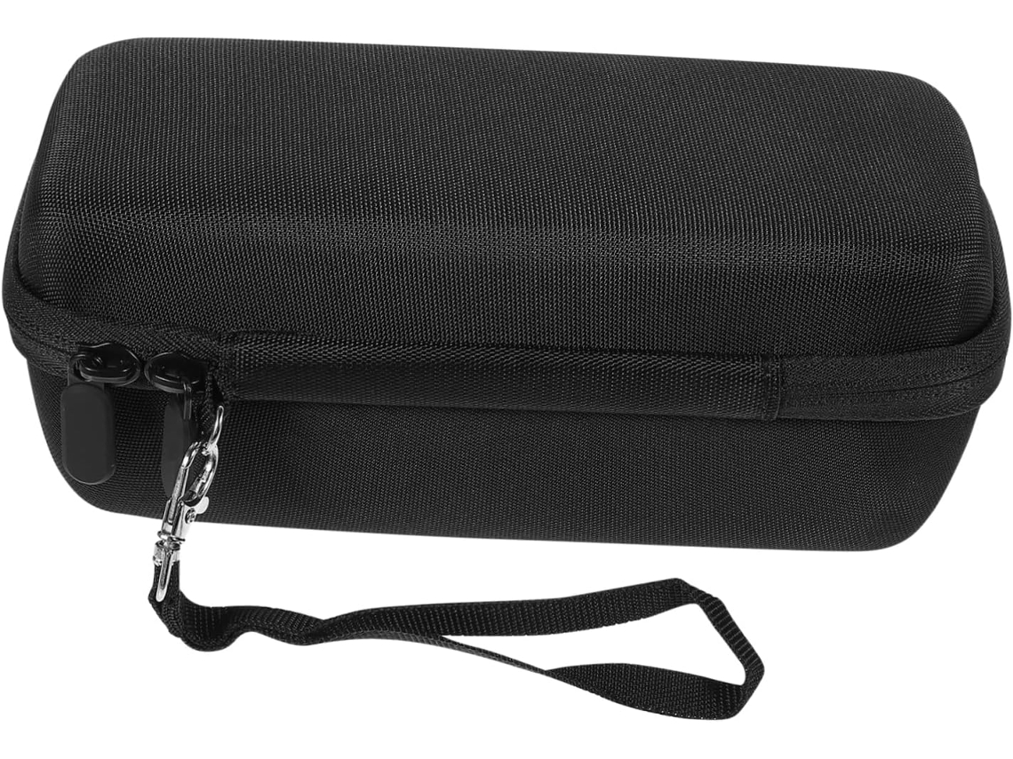 Estojo de Armazenamento de Áudio Pack Protector com Bolso de Malha para Transporte SFUSHOS