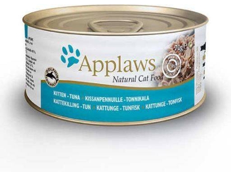 Ração para Gatos  172996 (24x70 g - Húmida - Sabor: Atum)