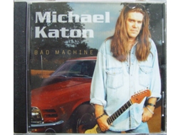 CD Michael Katon - Bad Luck Streak In Dancing School (1CDs)