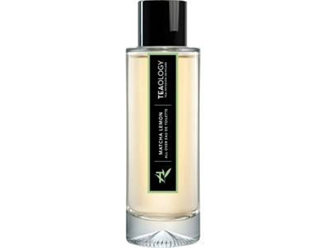 Perfume TEAOLOGY Matcha Lemon Eau De Toilette Natural (100ml)