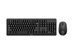 Teclado Philips 64656 Preto