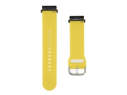 2026 cinta de Relógio Esportiva de Silicone de 22mm para Garmin Fenix