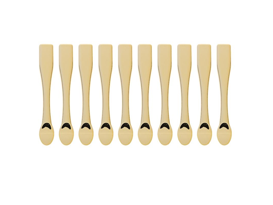 10Pcs Colheres de Escolha de Maquiagem ALLINLESS