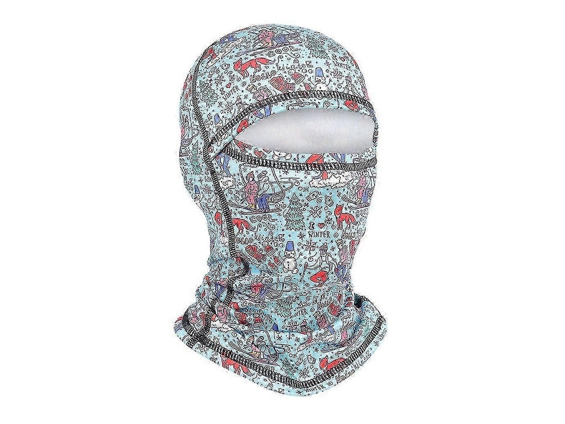 Gorro de Inverno para Ciclismo, Esqui e Esqui, com Forro para Capacete Esportivo. TAISHENGDA