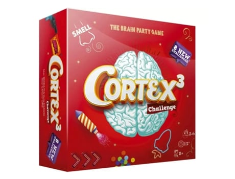 Cortex Challenge 3 Mebo P0390