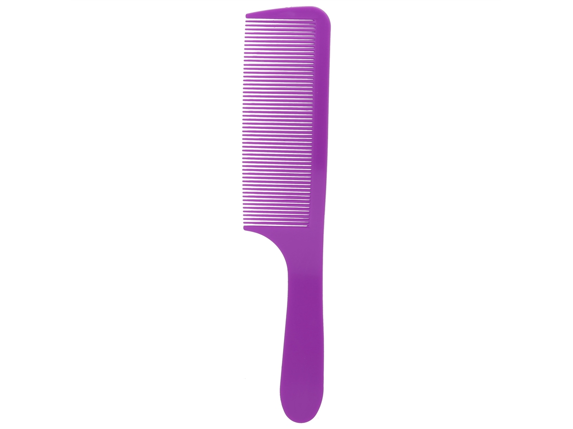 Pente De Cabelo Com Dentes Finos De Plástico Para Salões E Residências Other