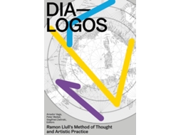 Livro DIA-LOGOS de Amador Vega (Inglês)