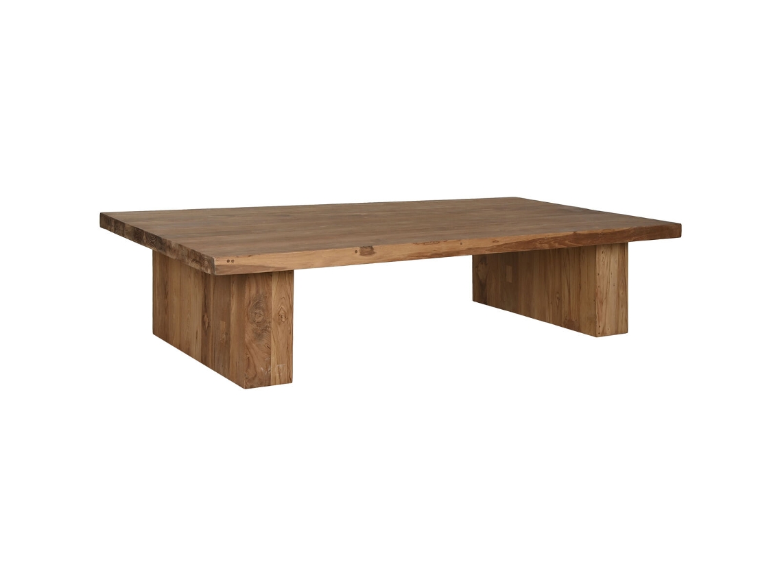 Mesa De Centro Home Esprit 180 X 90 X 40 Cm