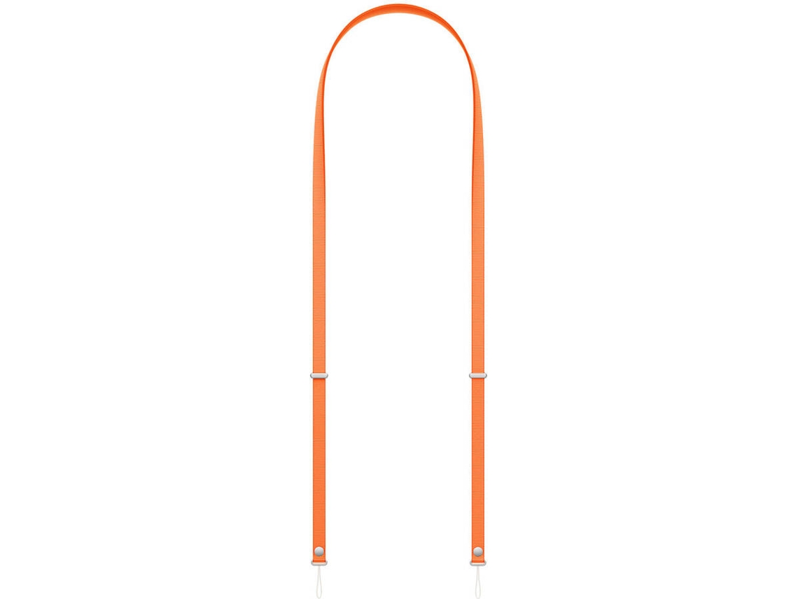 Fita APPLE Crossbody (108 - 208 cm - Laranja)