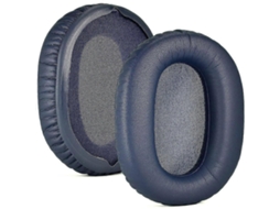 Almofadas Auriculares Respiráveis Para Fones De Ouvido Mdr-10r (10rnc 10rbt)/wh-xb900n