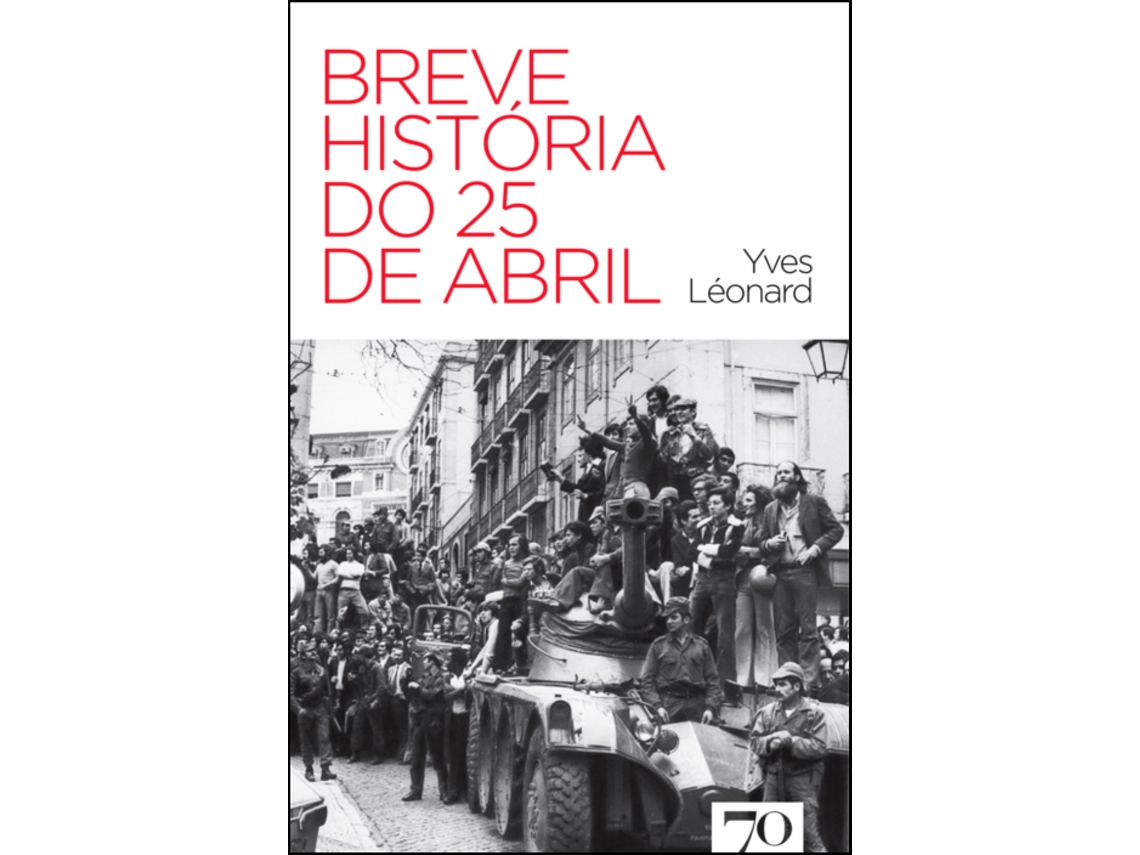 Livro de Yves Léonard (Português)