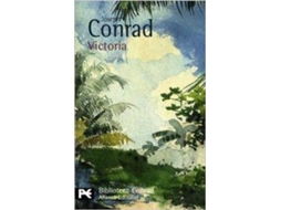 Livro 0835. Victoria. (Biblioteca Conrad) .