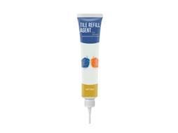 Laxiscreed Agente De Reparação De Rejunte Para Azulejos 20ml Branco