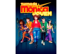 Livro Turma Da Mônica Jovem - 50 De Mauricio De Sousa (português)