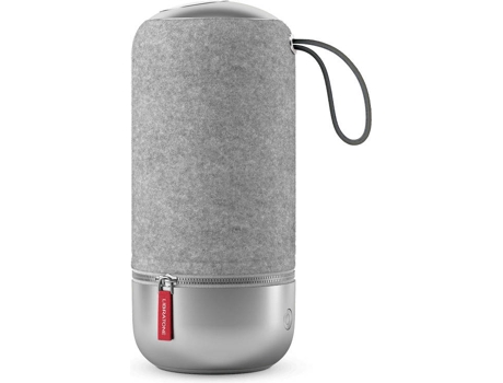 Coluna Multiroom  Zipp Mini (60 W - Bluetooth - Cinzento)