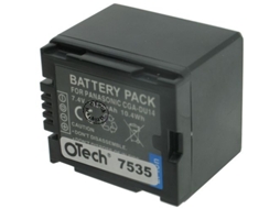 Bateria OTECH Compatível para PANASONIC VDR-D308GK