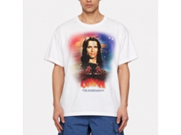 Rockinstone Conan White Adult T-shirt Size:s
