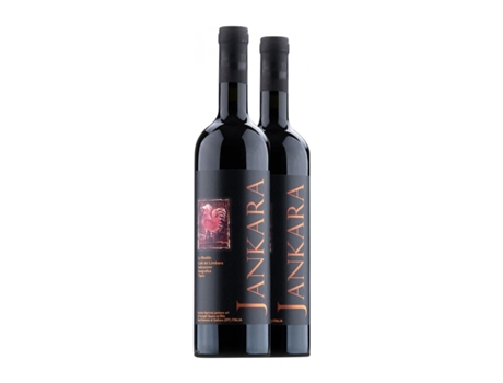 Vinho JANKARA Lu Nieddu Colli del Limbara (0.75 L - 2 Unidades)