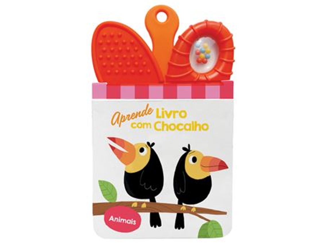 Livro Tucano - Vermelho de Yoyo Studios (Português)