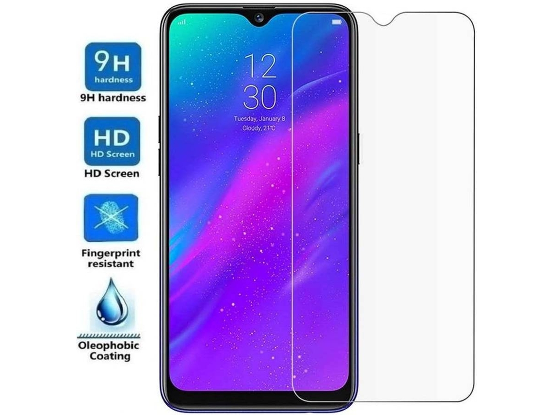Película Vidro Temperado Oppo me 3 Pro HONGWE.
