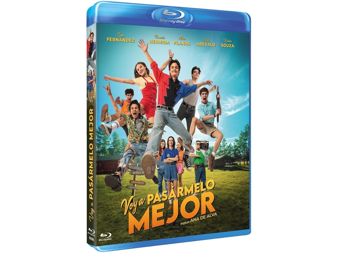 Voy A Pasármelo Mejor (2025)