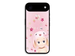 Capa Para Iphone 17 Air Sonny Rosa Anjo