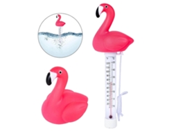 Termômetro Flutuante Para Piscina, Formato De Animal De Desenho Animado Com Corda Para Piscinas Internas E Externas Ly Ebike (termômetro)