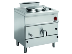 Marmita A Gás 50 Litros Aquecimento Indireto 800x700x900 Mm 15,5 Kw 48880317 Eurast