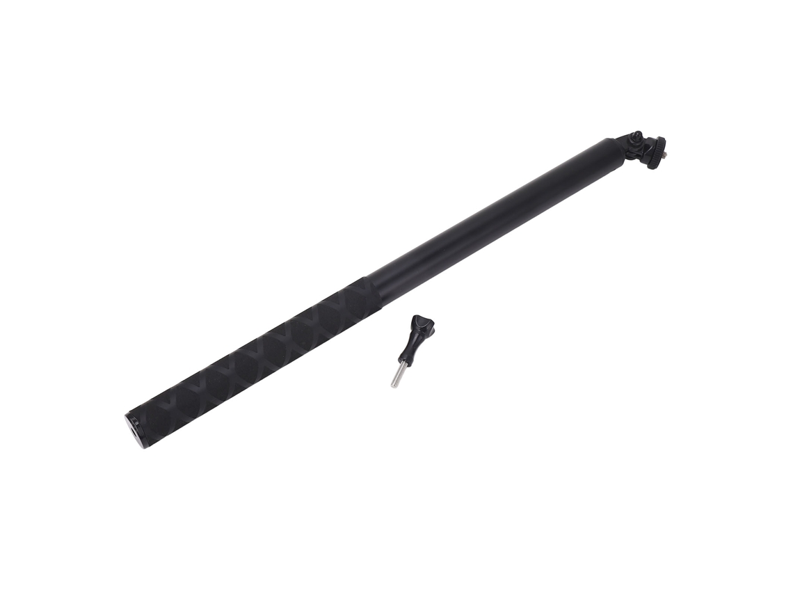 Extendable Selfie Stick 1.95m Abs And Aluminum Alloy Camera Selfie Stick With Stabilizer Port And 1/4 Inch Screws LAXISCREED