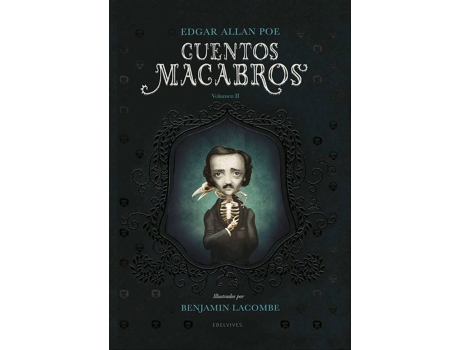 Livro Cuentos Macabros