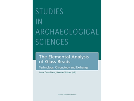 Livro Elemental Analysis of Glass Beads de Dussubieux, Laure et al. (Inglês - Capa Dura)