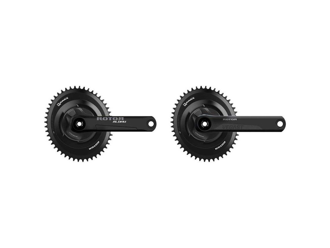 Rotor 1X Oval Q Ring 110 Bcd Chainring
