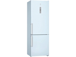 Frigorífico Combinado BALAY 3KFE776WE (No Frost - 203 cm - 435 L - Branco)