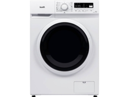 Máquina de Lavar Roupa KUNFT KWM8811 (Outlet Grade B - 10 kg - 1400 rpm - Branco)